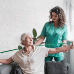 Fisioterapia com Idosos