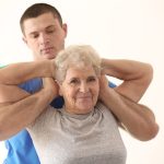 Fisioterapia com Idosos