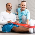 Fisioterapia em Casa