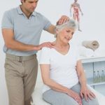 Fisioterapia com idosos