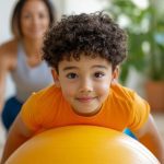 fisioterapia pediátrica