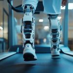 exoesqueleto robótico