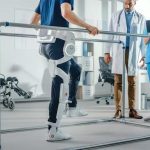 exoesqueleto robótico