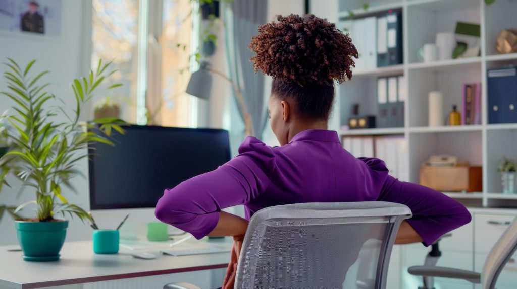 ergonomia no trabalho