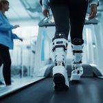exoesqueleto robótico
