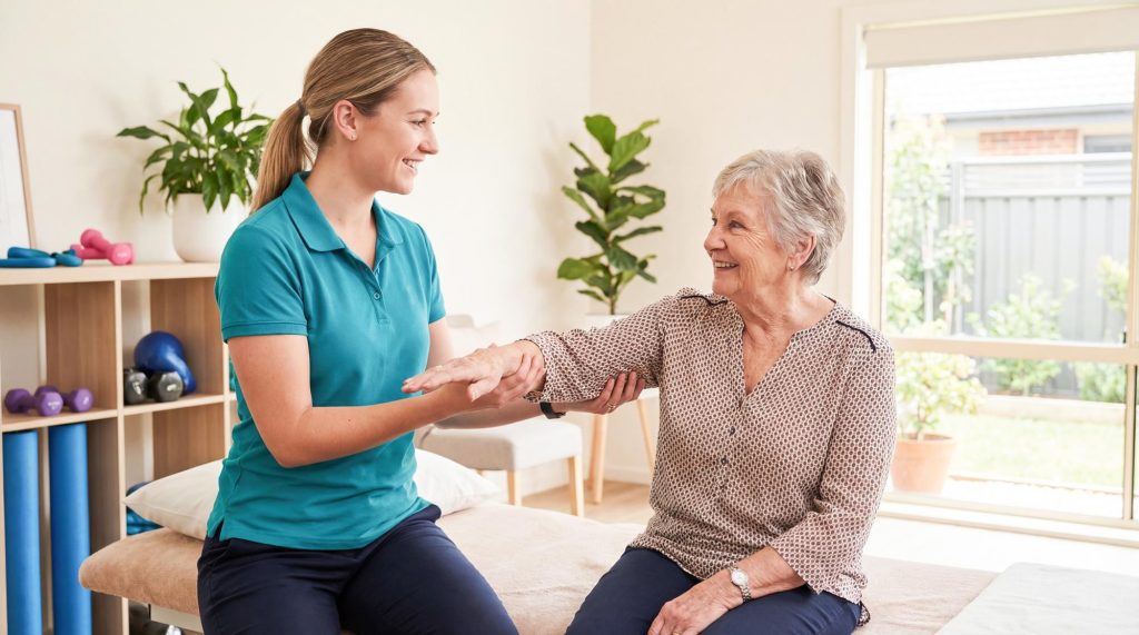 fisioterapia domiciliar