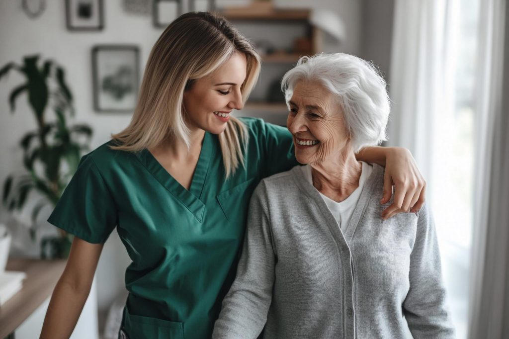 Fisioterapia em Casa
